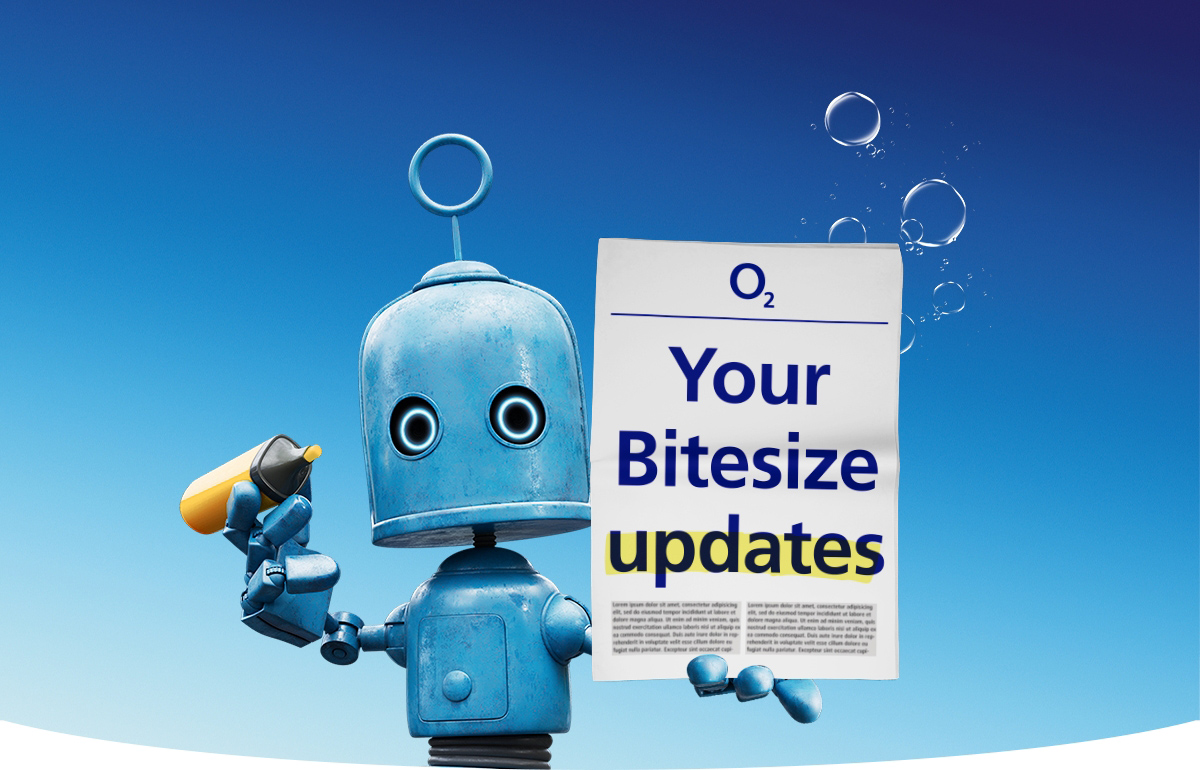 April bitesize updates