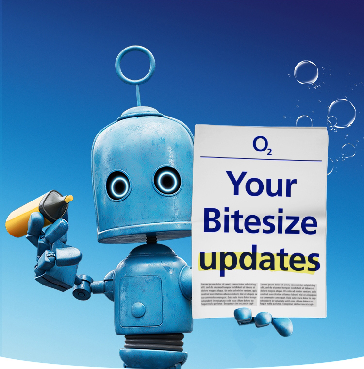 April bitesize updates
